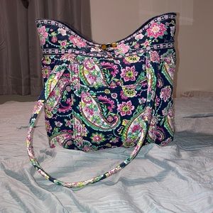 Vera Bradley tote bag